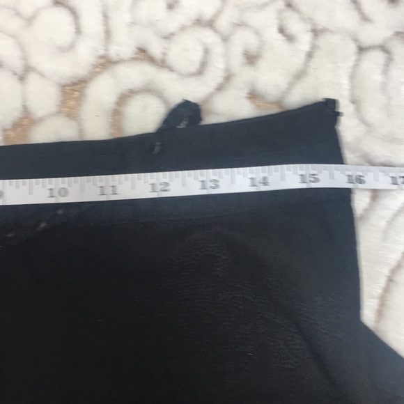 3 Tier Flowy Cotton Skirt - Picture 5 of 6